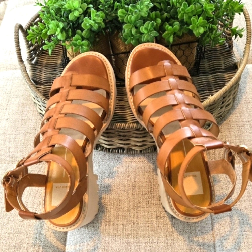 Dolce Vita Lillia Platform Sandals